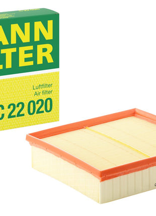 MANN HAVA FİLTRESİ C22020