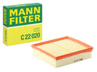 MANN HAVA FİLTRESİ C22020