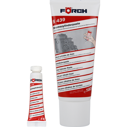 FÖRCH FREN SİLİNDİR MACUNU S439 180G