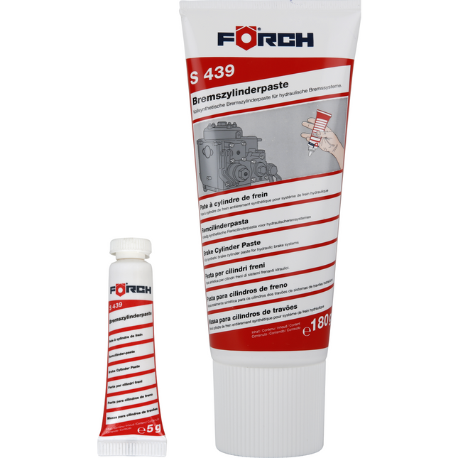 FÖRCH FREN SİLİNDİR MACUNU S439 180G