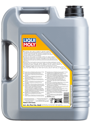 LIQUI MOLY SPECIAL TEC LR 5W-20 5L