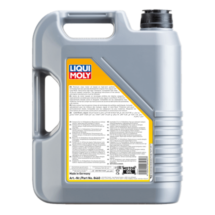 LIQUI MOLY SPECIAL TEC LR 5W-20 5L