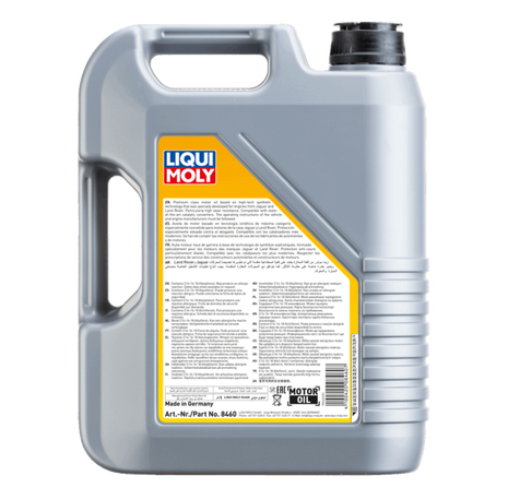 LIQUI MOLY SPECIAL TEC LR 5W-20 5L