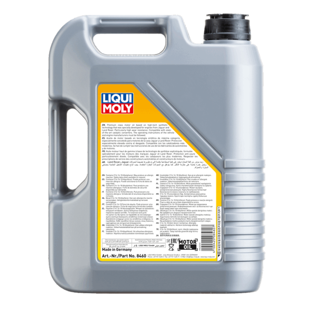 LIQUI MOLY SPECIAL TEC LR 5W-20 5L