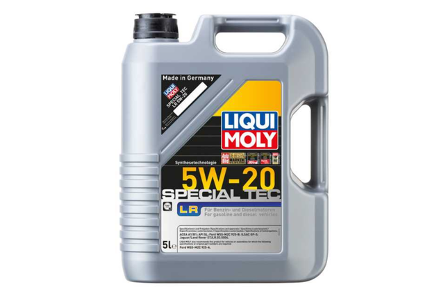 LIQUI MOLY SPECIAL TEC LR 5W-20 5L
