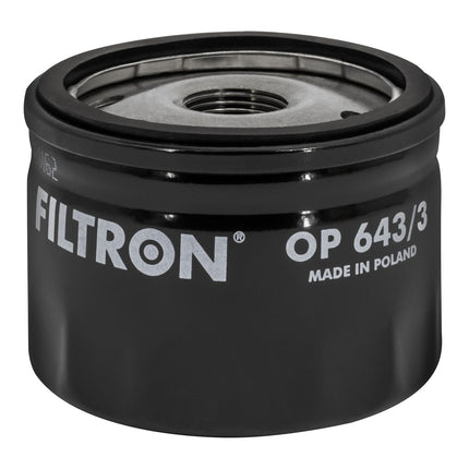 FİLTRON YAĞ FİLTRESİ "OP2013"