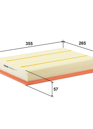 FİLTRON HAVA FİLTRESİ AP157/6