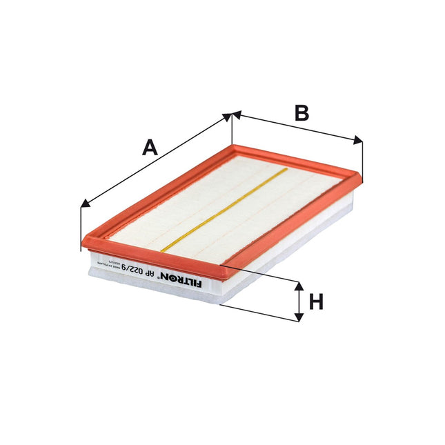 FİLTRON HAVA FİLTRESİ "AP022/9"