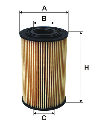 FİLTRON YAĞ FİLTRESİ OE649/4
