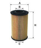 FİLTRON YAĞ FİLTRESİ OE649/4