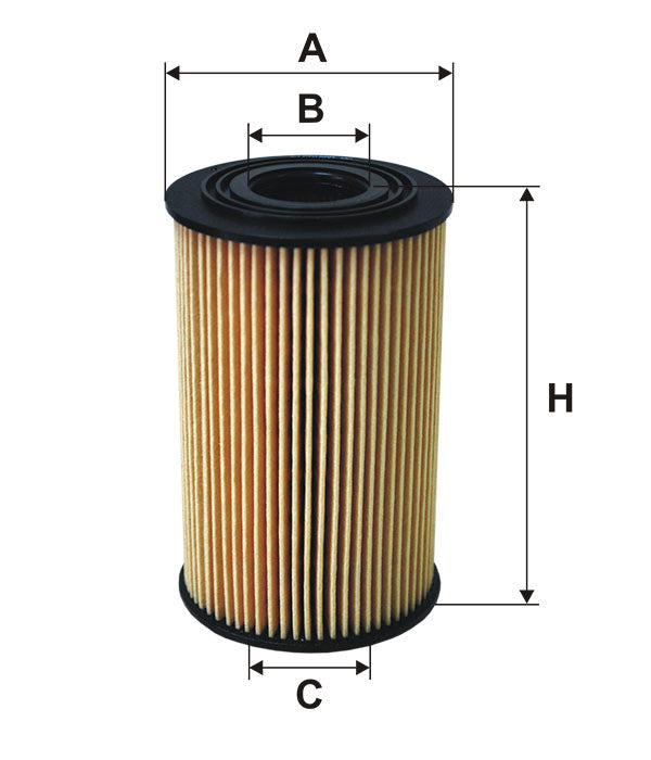 FİLTRON YAĞ FİLTRESİ OE649/4