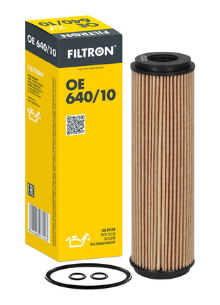 FİLTRON YAĞ FİLTRESİ OE640/10