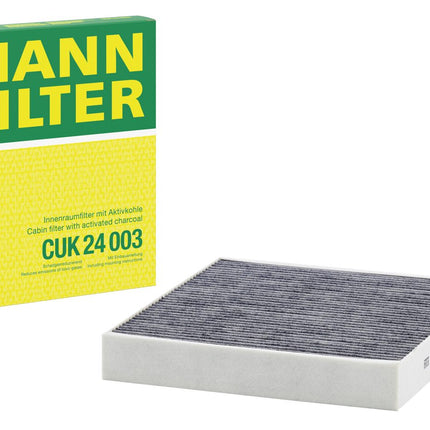 MANN POLEN FİLTRESİ CUK24003