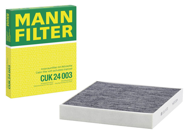 MANN POLEN FİLTRESİ CUK24003
