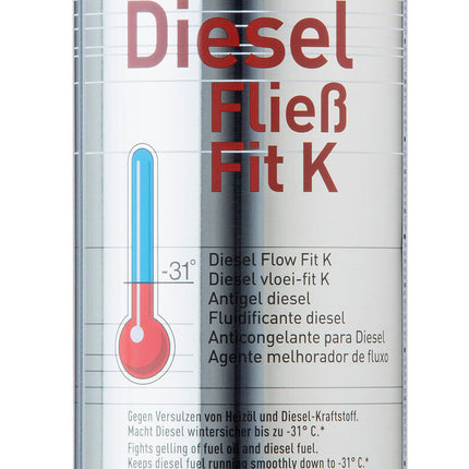 LIQUI MOLY DİZEL YAKIT DONMA ÖNLEYİCİ 1L