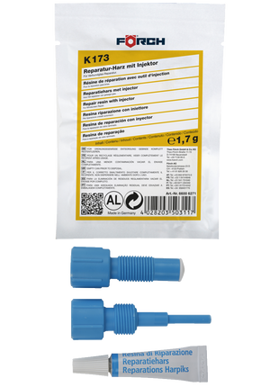 FÖRCH ENJEKTÖRLÜ ONARIM REÇİNESİ K173 1,5ML