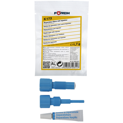 FÖRCH ENJEKTÖRLÜ ONARIM REÇİNESİ K173 1,5ML