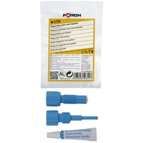 FÖRCH ENJEKTÖRLÜ ONARIM REÇİNESİ K173 1,5ML
