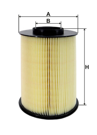 FİLTRON HAVA FİLTRESİ AK372/1