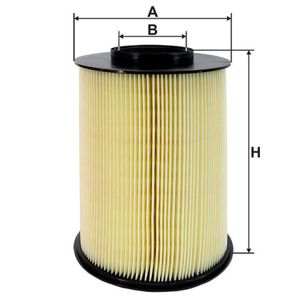 FİLTRON HAVA FİLTRESİ AK372/1