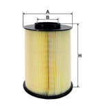 FİLTRON HAVA FİLTRESİ AK372/1