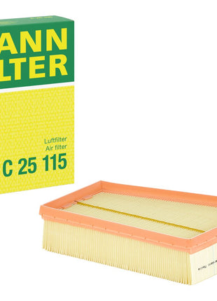 MANN HAVA FİLTRESİ C25115
