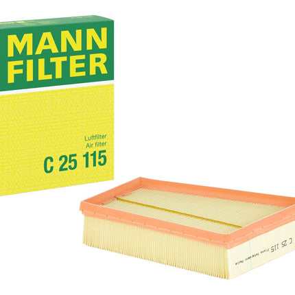 MANN HAVA FİLTRESİ C25115