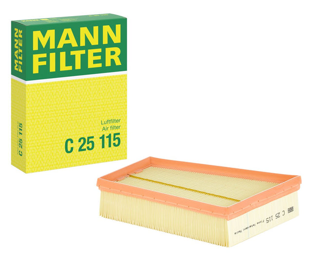 MANN HAVA FİLTRESİ C25115