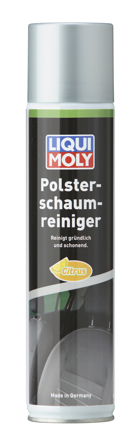 LIQUI MOLY DÖŞEME TEMİZLEME KÖPÜĞÜ 300ML