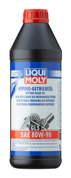 LIQUI MOLY 80W-90 HİPOİD DİŞLİ YAĞI (GL5) SAE 1L