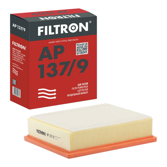 FİLTRON HAVA FİLTRESİ AP137/9