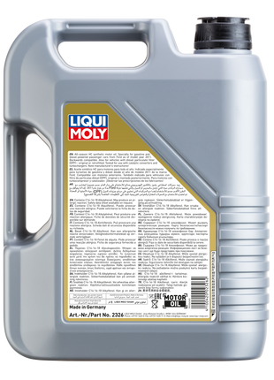 LIQUI MOLY SPECIAL TEC F 5W-30 5L