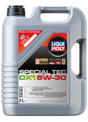 LIQUI MOLY SPECIAL TEC DX1 5W-30 5L