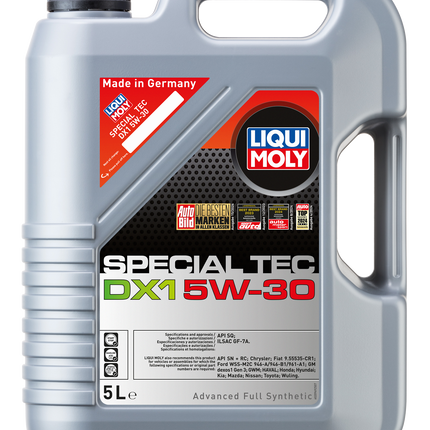 LIQUI MOLY 5W-30 SPECİAL DX1 5L