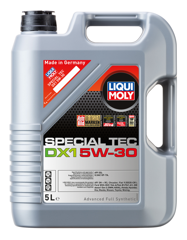LIQUI MOLY SPECIAL TEC DX1 5W-30 5L