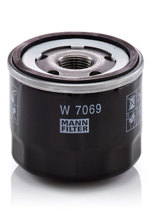 MANN YAĞ FİLTRESİ W7069