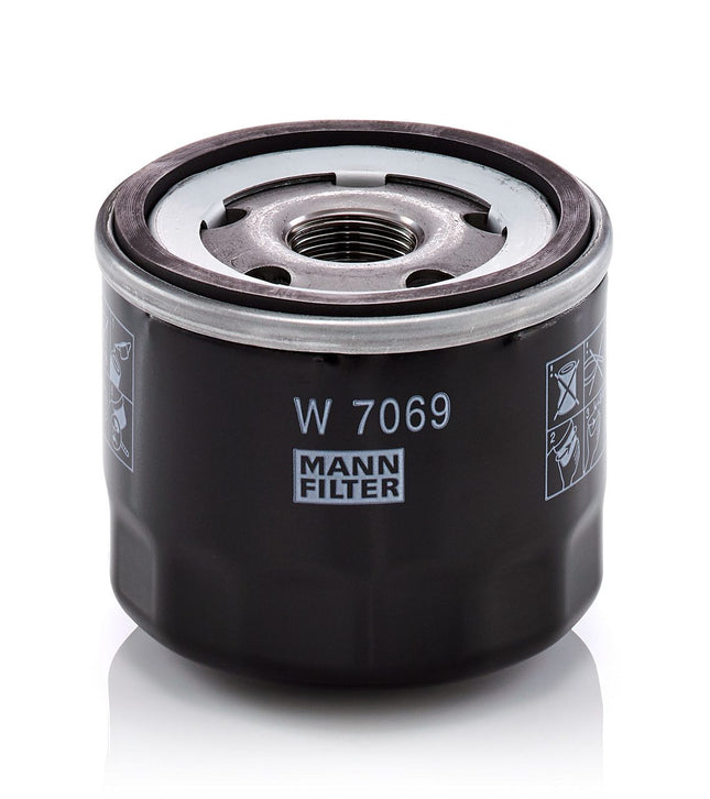 MANN YAĞ FİLTRESİ W7069