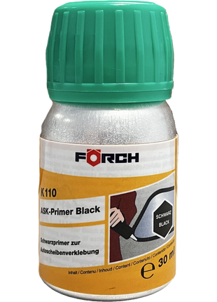 FÖRCH PRIMER BLACK  K110  125ML