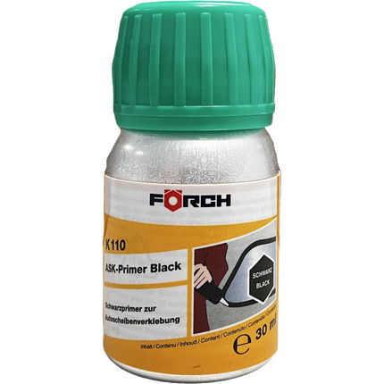 FÖRCH PRIMER BLACK  K110  125ML