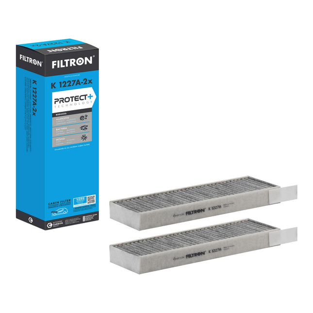 FİLTRON POLEN FİLTRESİ K1227A-2x