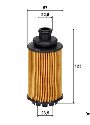FİLTRON YAĞ FİLTRESİ OE682/5
