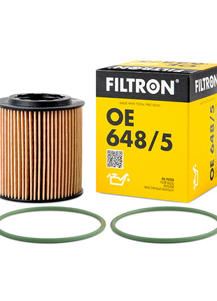 FİLTRON YAĞ FİLTRESİ OE648/5