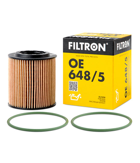FİLTRON YAĞ FİLTRESİ OE648/5