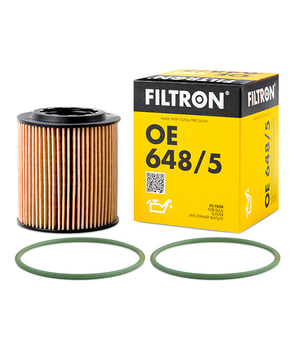 FİLTRON YAĞ FİLTRESİ OE648/5