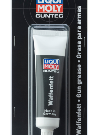 LIQUI MOLY GUNTEC SİLAH GESİ 50ML