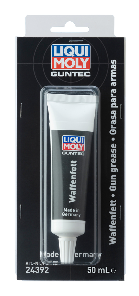 LIQUI MOLY GUNTEC SİLAH GESİ 50ML