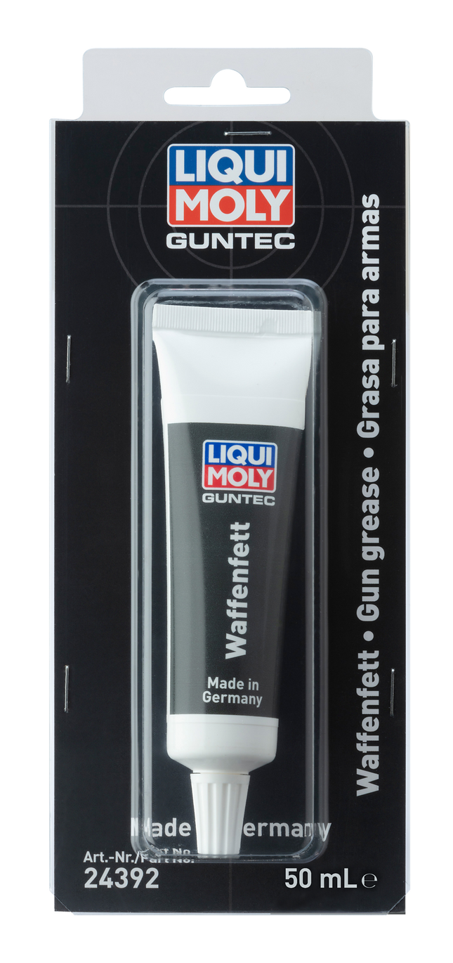 LIQUI MOLY GUNTEC SİLAH GRESİ 50ML