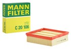 MANN HAVA FİLTRESİ C20106
