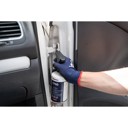 FÖRCH EL SPREY ŞİŞESİ TF60 500 ML