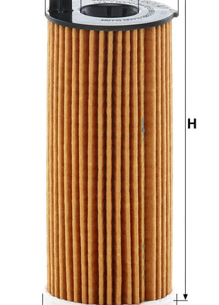 MANN YAĞ FİLTRESİ HU6014/1Z